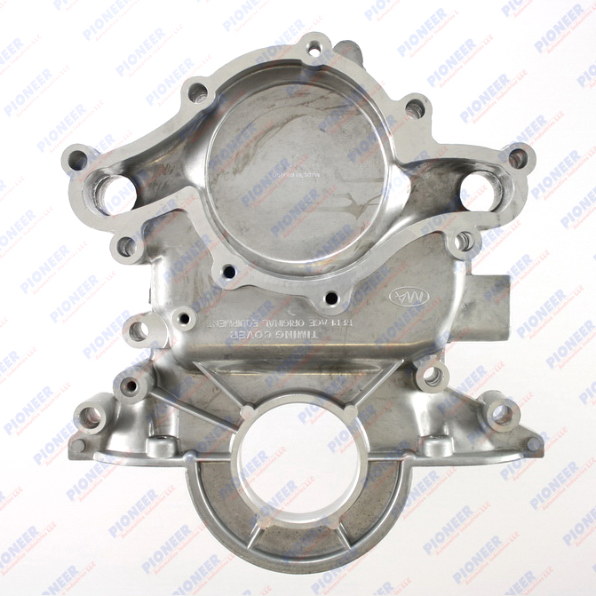 Pioneer Automotive 500302T Timing Cover